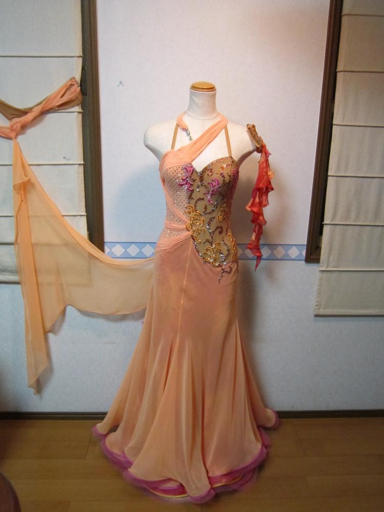 M802・薄いオレンジ