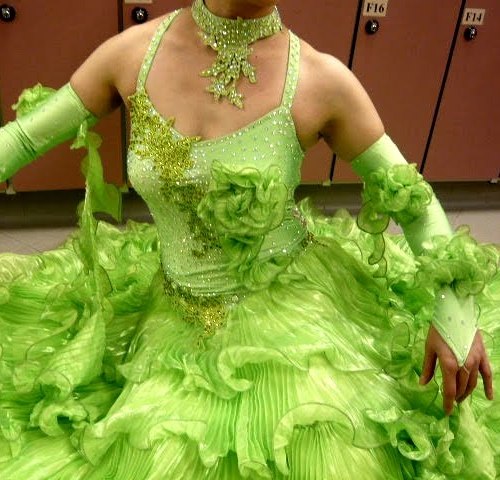 M811・グリーン・※試着不可