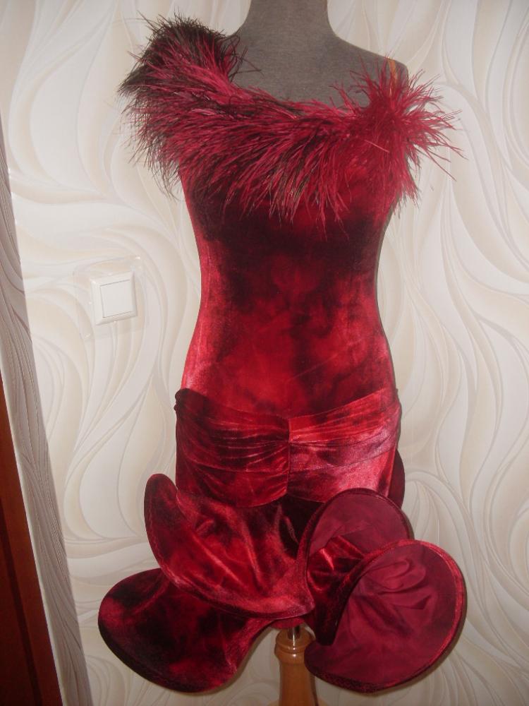 L623・ワインレッド・3万5千円