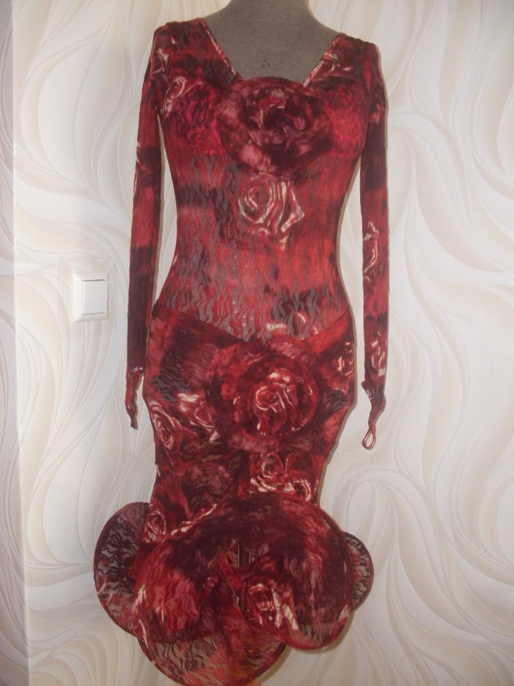 L624・ワインレッド・3万円