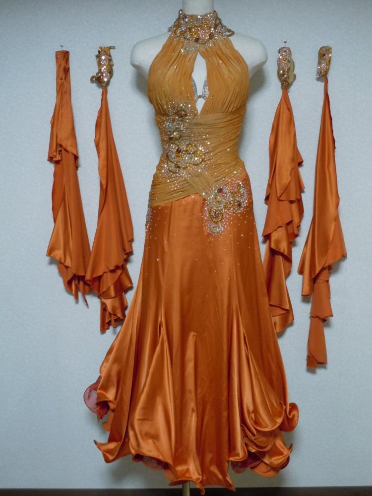 M843・オレンジ・10万円