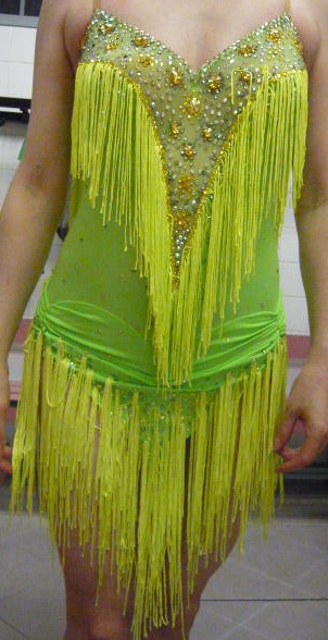 L632・蛍光黄緑※試着不可