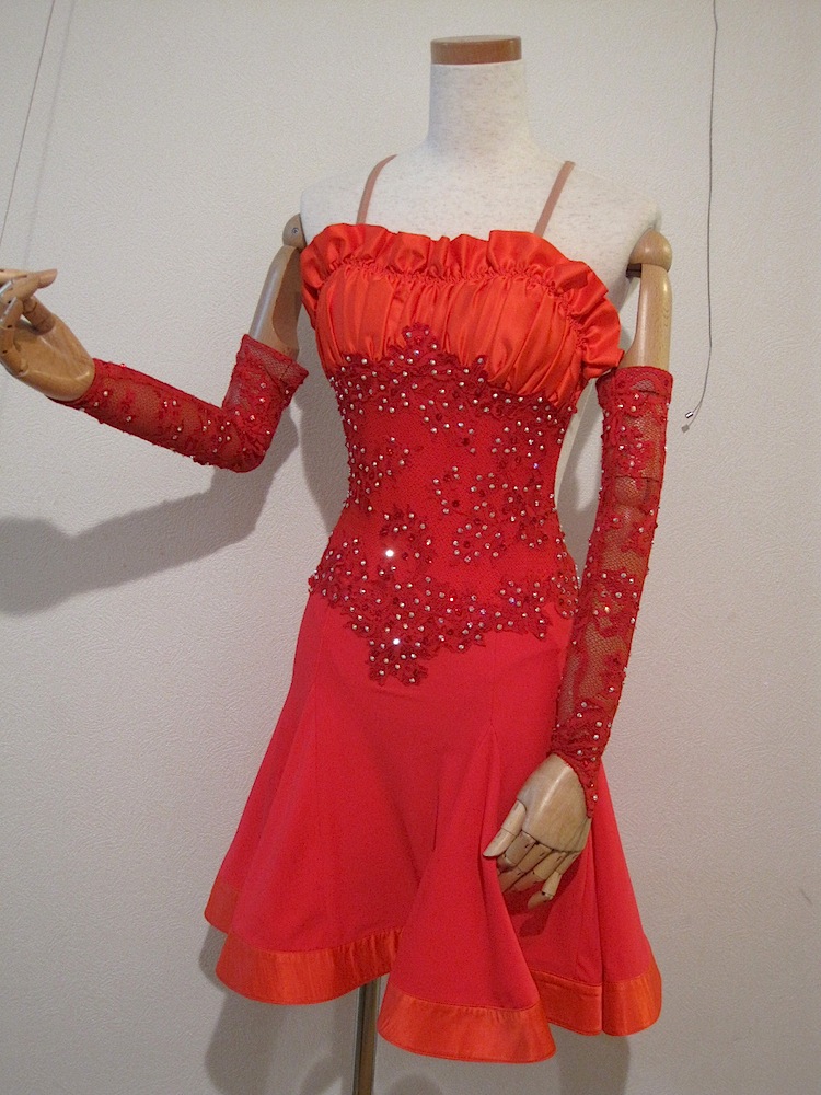 L634・赤・4万円