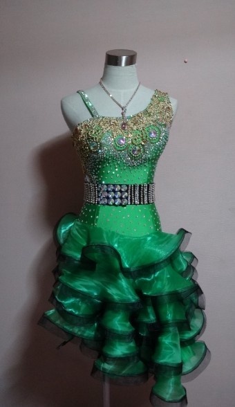 L637・グリーン・10万円