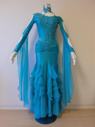 M879・ターコイズ