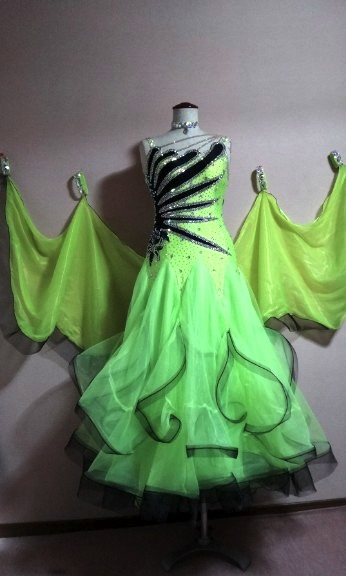 M912・ライム＆黒・14万円