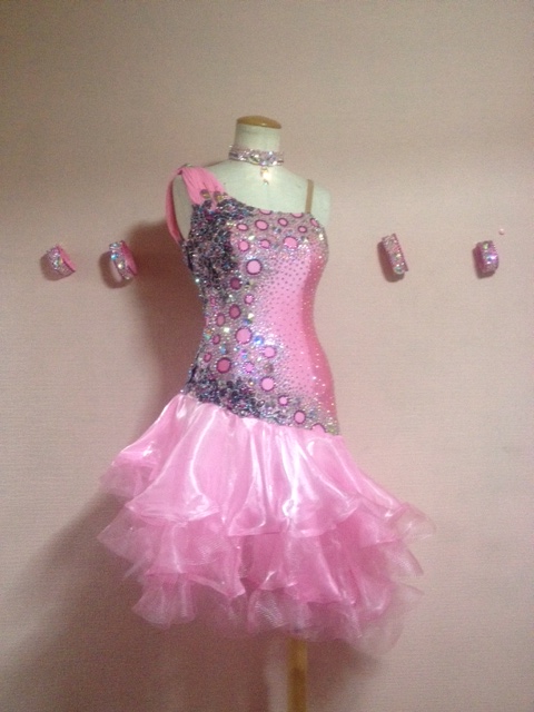 L691・ピンク・8万円