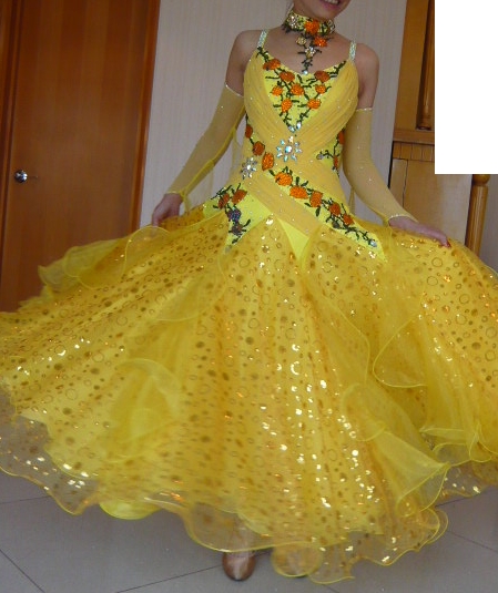 M970・黄色※試着不可