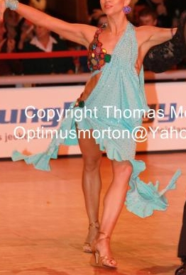 L695・水色・※試着不可