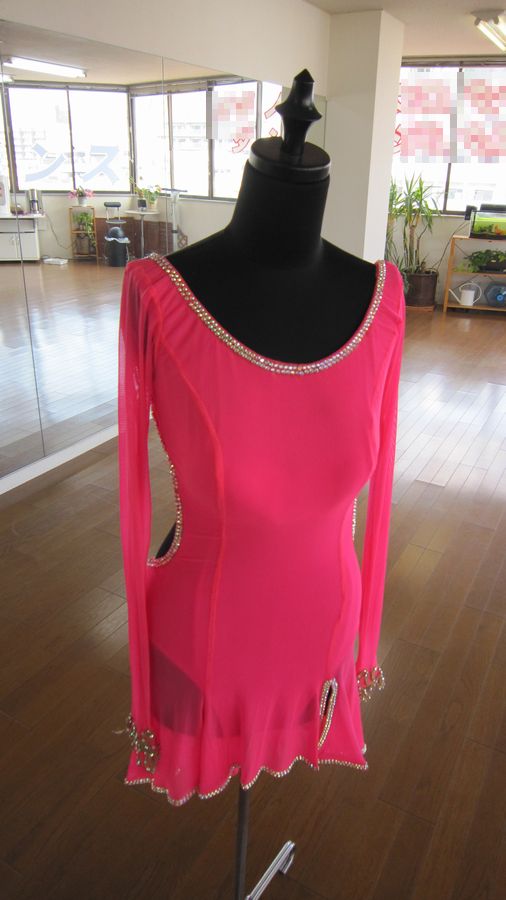 L696・ピンク・3万5千円