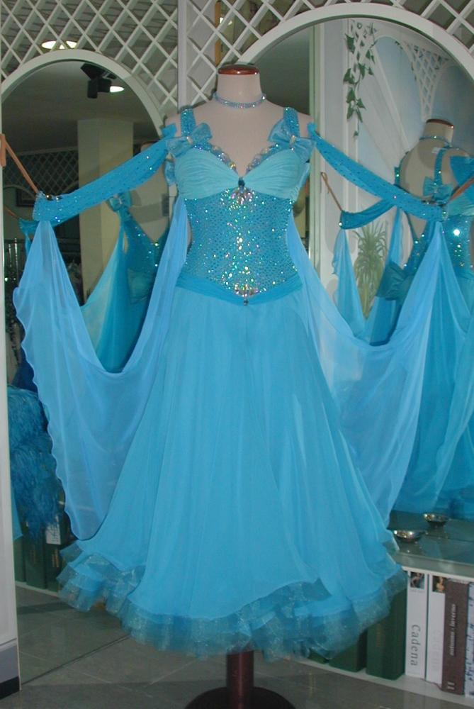 M981・【Centini】ブルー