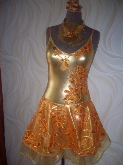 L706・ゴールド・※試着不可