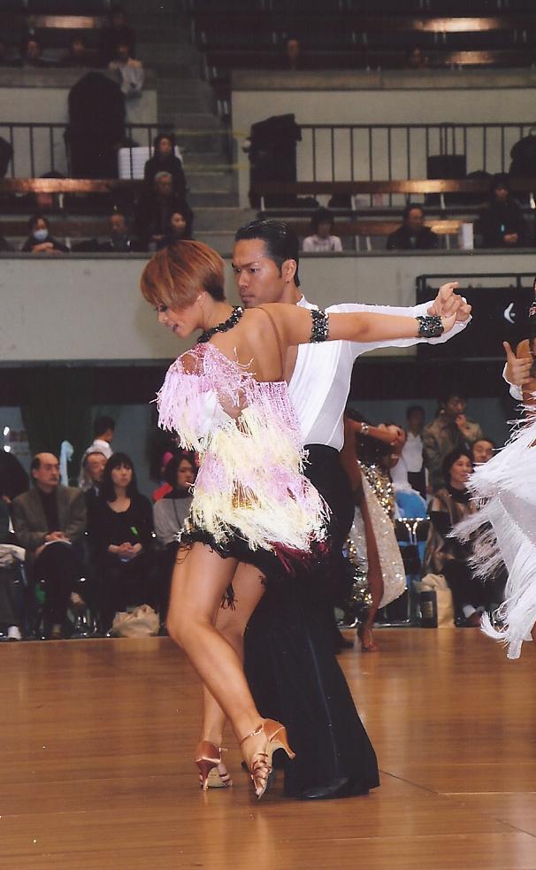 L722・ピンク＆黄色＆黒