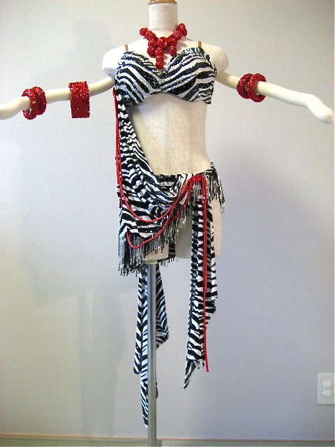 L735・ゼブラ＆赤