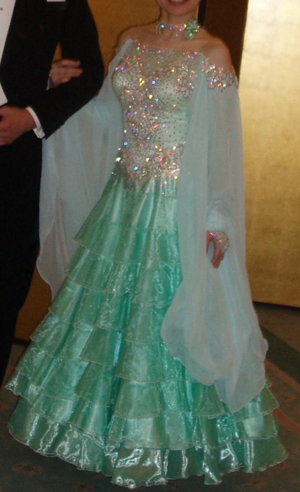 M1040・シャーベットグリーン