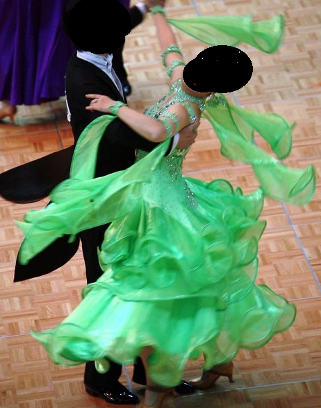 M1052・グリーン・※試着不可