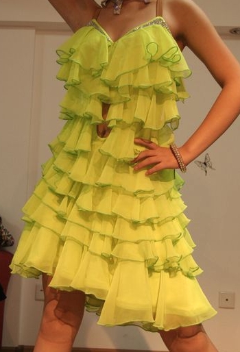 L765・黄色・※試着不可