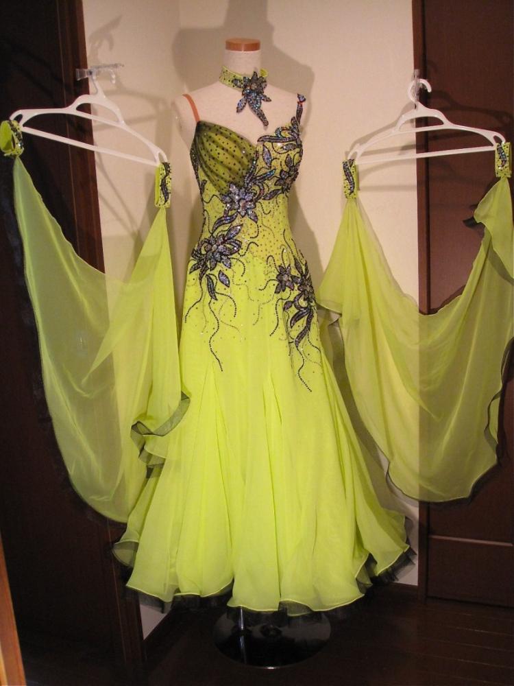 M1058・ライム＆黒