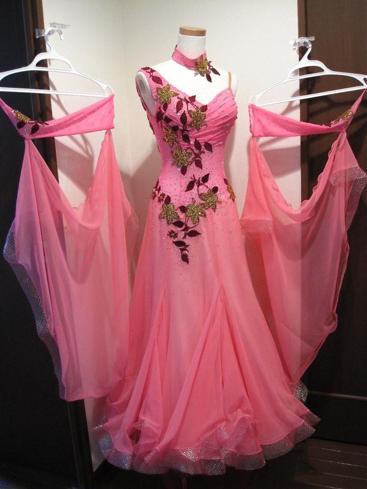 M1071・ピンク＆イエロー