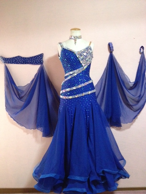 M1076・ロイヤルブルー