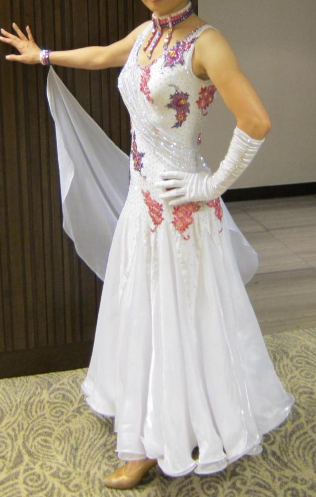 M1095・白ピンク・※試着不可