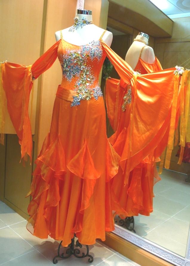 M1100・オレンジ※試着不可