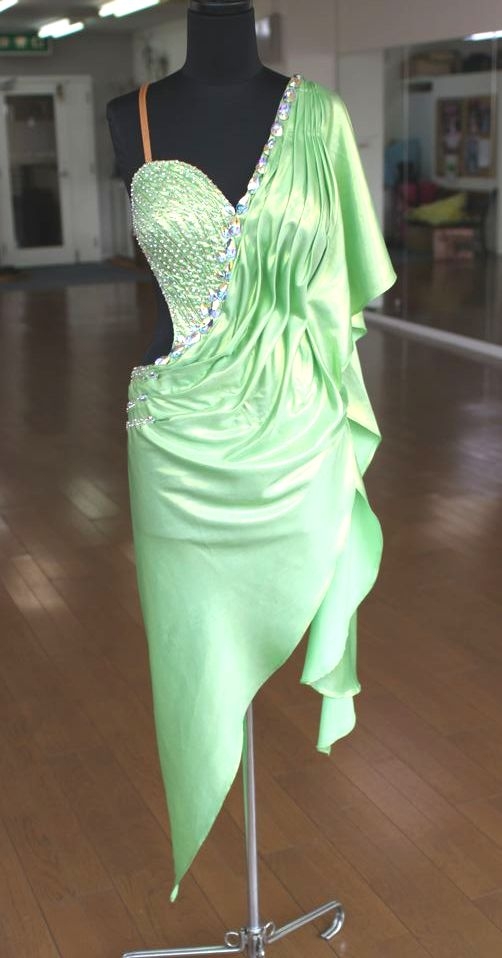 L802・ミントグリーン