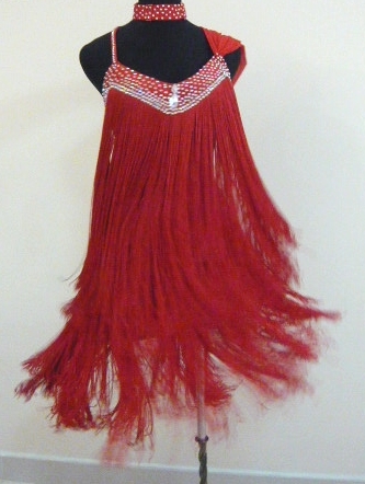 L812・赤・※試着不可