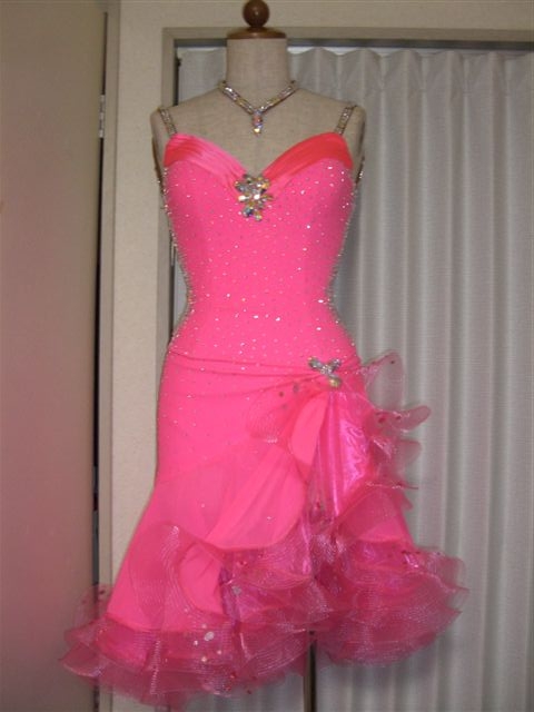 L811・蛍光ピンク