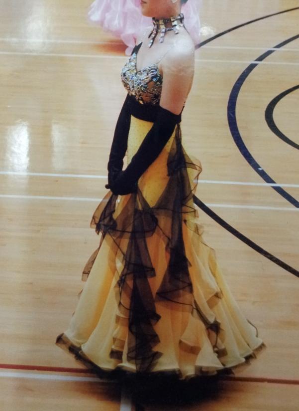 M1126・黄・※試着不可