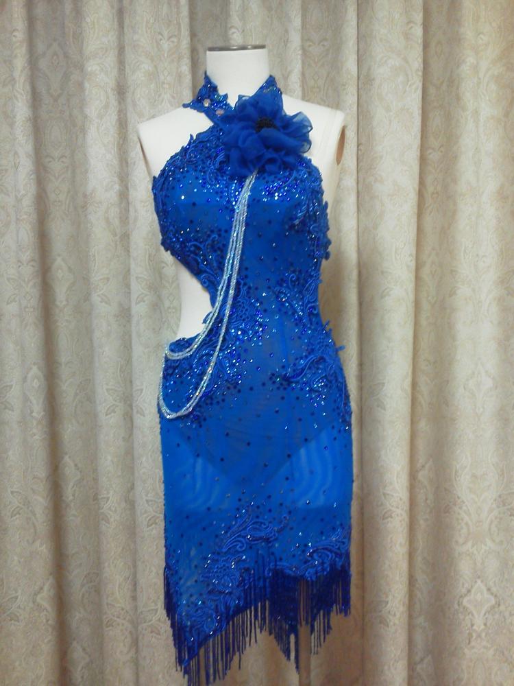 L827・ロイヤルブルー