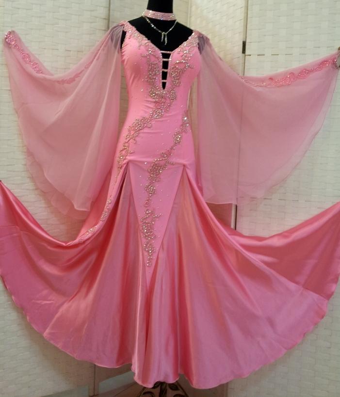 M1142・ピンク・※試着不可