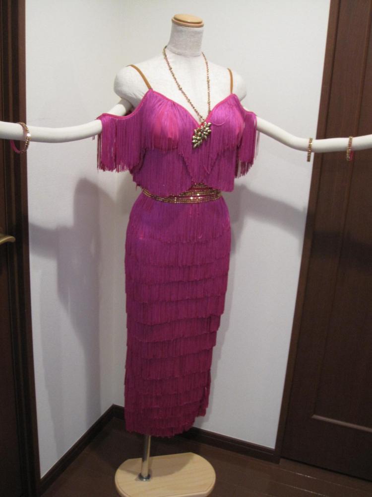 L846・ハワイアンピンク