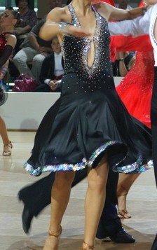 L847・黒･※試着不可