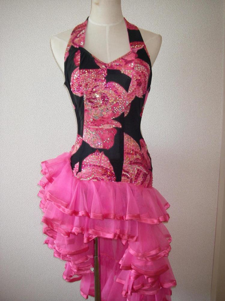 L848・黒＆ピンク