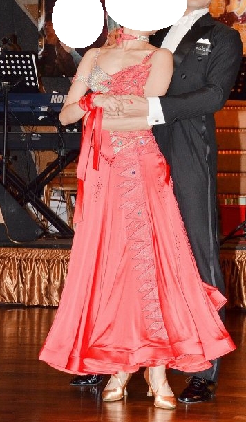 M1169・赤・※試着不可