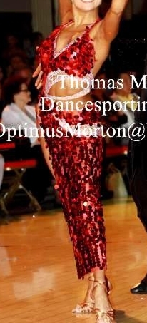 L860・赤・※試着不可