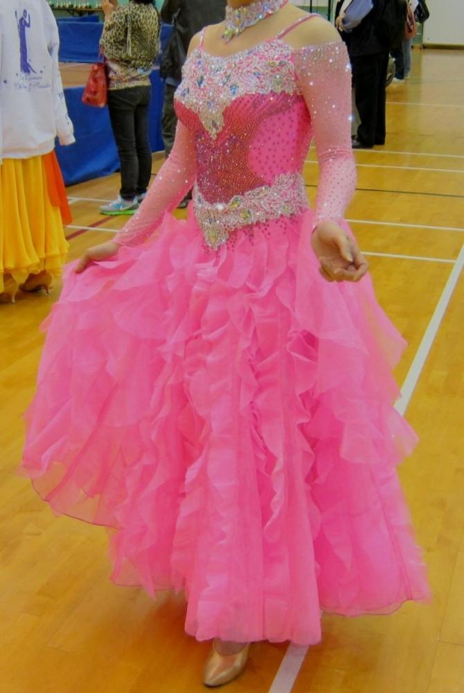 M1190・ピンク※試着不可