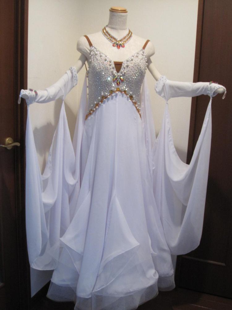 M1192・白・※試着不可