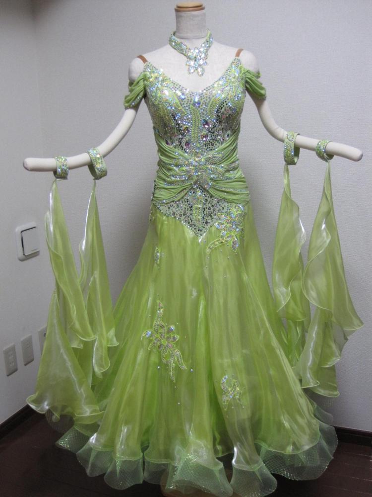 M1204・アップルグリーン