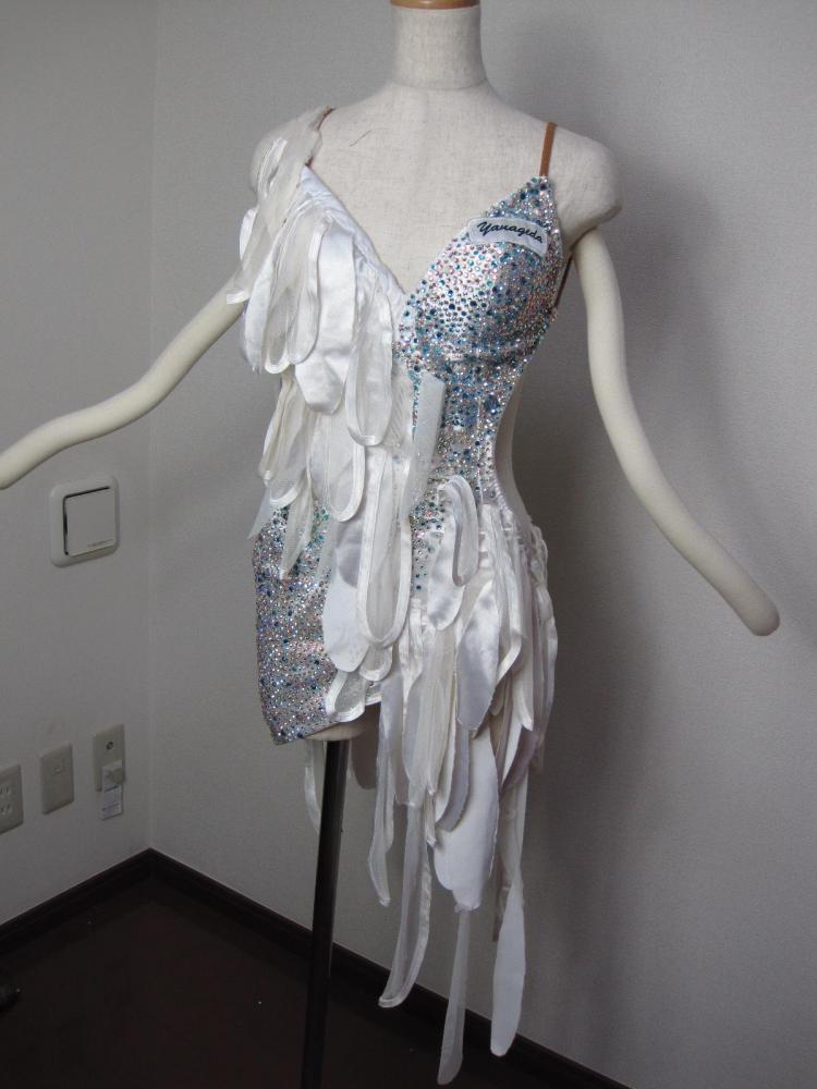 L884・白＆ブルー