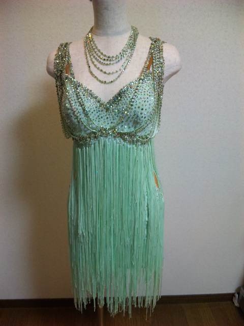 L889・ペパーミントグリーン