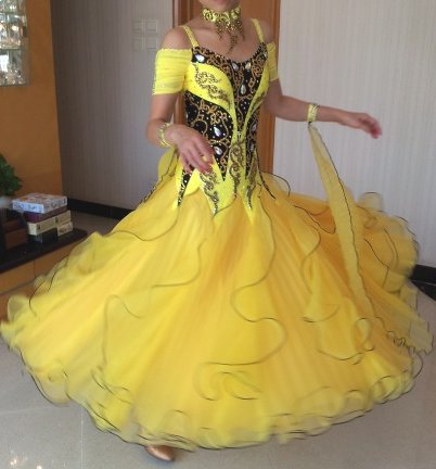 M1236・黄・※試着不可