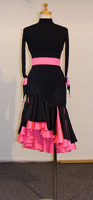 L907・黒＆ピンク