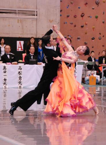 M414・オレンジ&ピンク