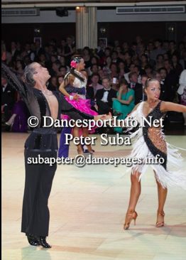 メルマガ26号目玉ドレス(ラテン)・白黒