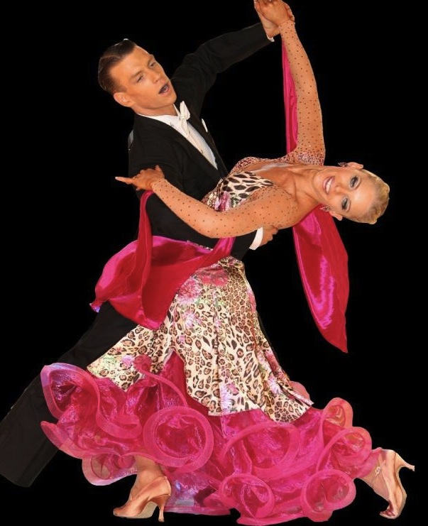 M1248・豹柄＆ピンク