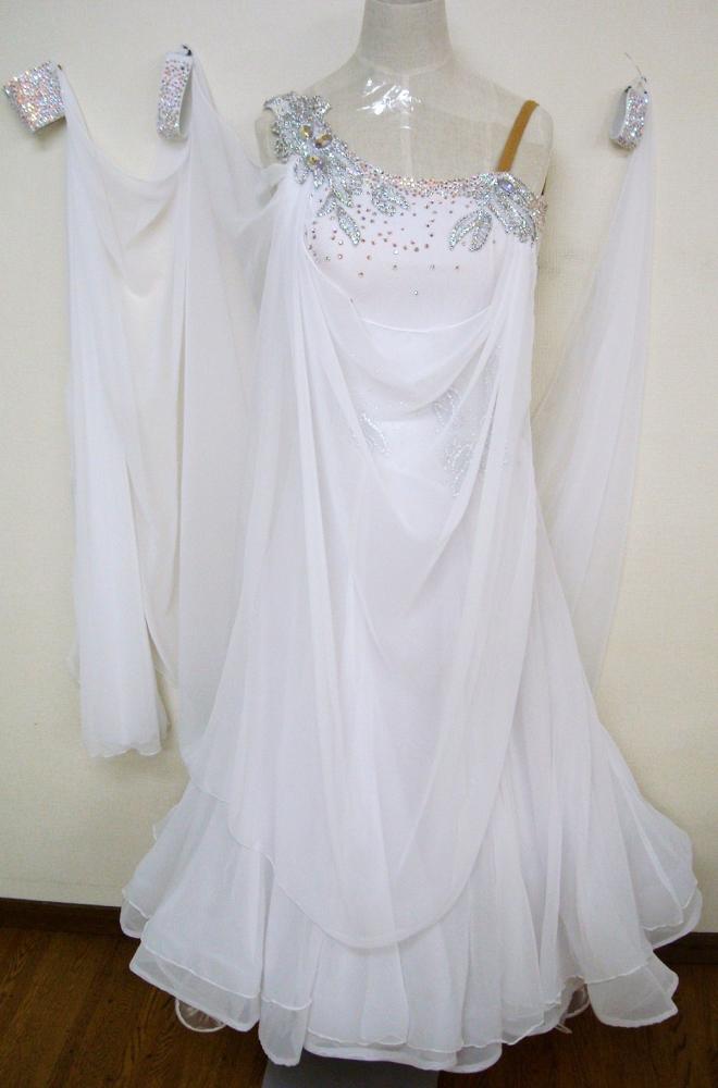 M1251・白＆シルバー