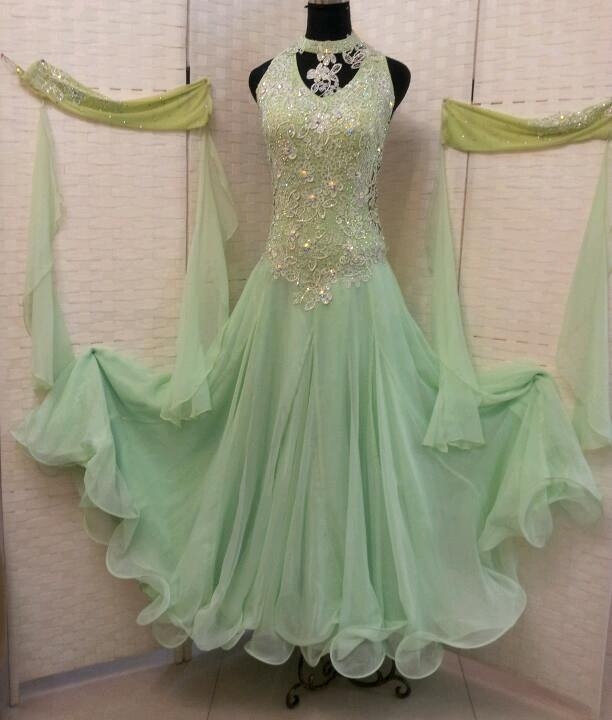 M1266・ミントグリーン・※試着不可