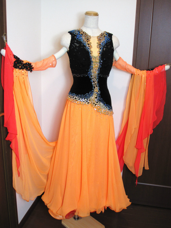 M1298・オレンジ